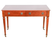 BOMBAY FURNITURE HAND CARVED W