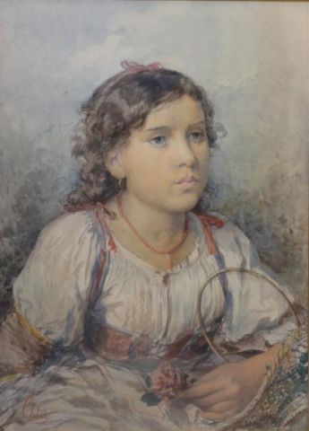 BOMPIANI BATTAGLIA Clelia. W/C