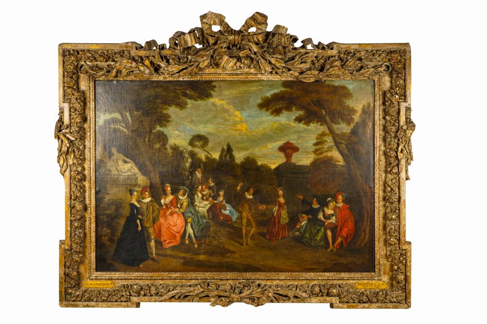 BONAVENTURE DE BAR (1700 -