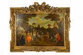 BONAVENTURE DE BAR (1700 - 172