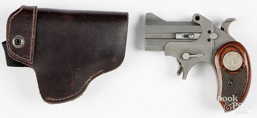BOND ARMS RAWHIDE DOUBLE BARREL