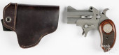 BOND ARMS RAWHIDE DOUBLE BARRE