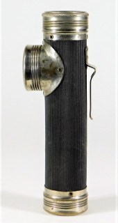 BOND FIRST ELECTRIC FLASHLIGHT
