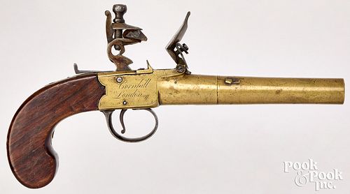 BOND LONDON BRASS BARREL