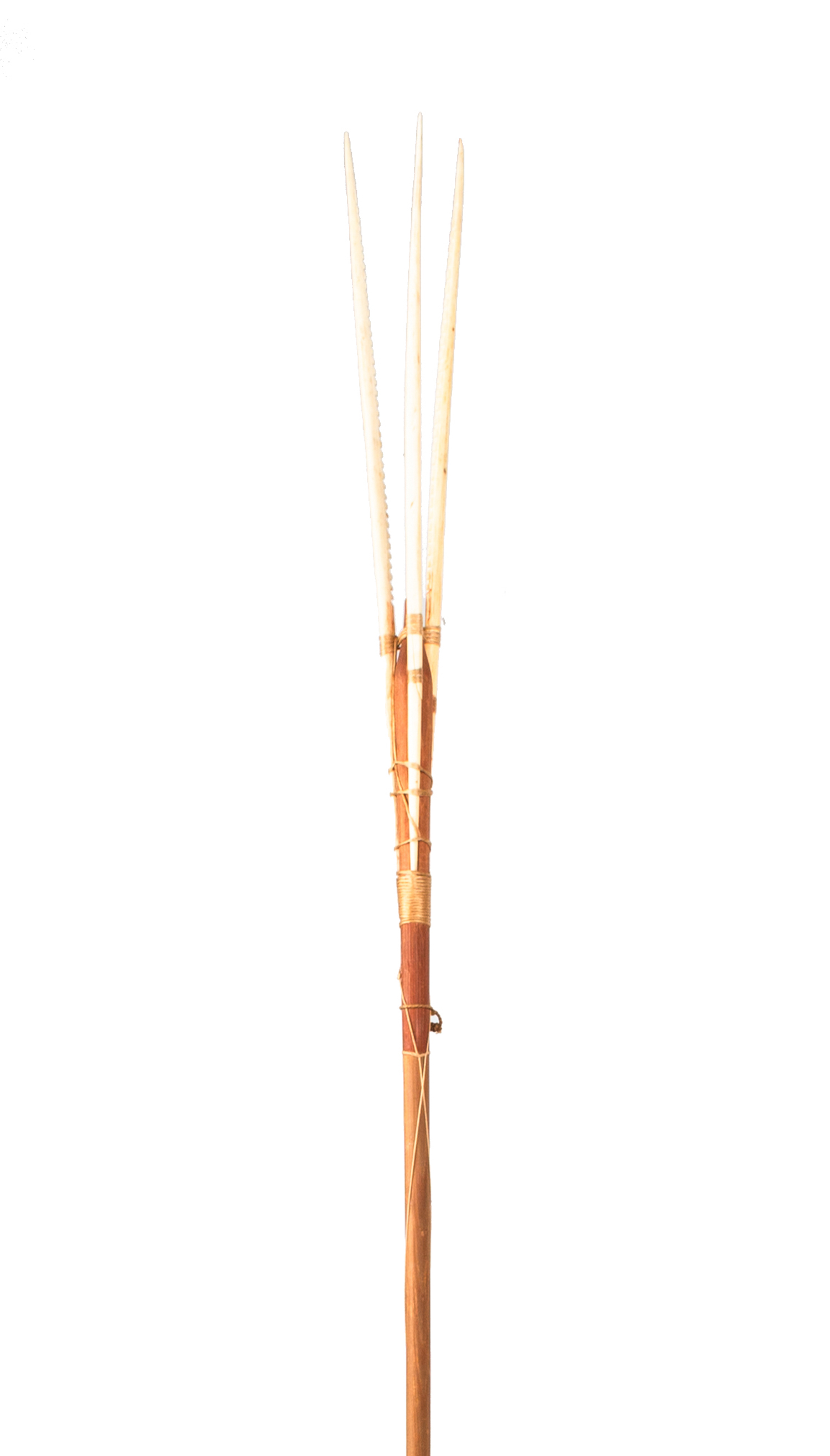 BONE AND CEDAR FLOUNDER SPEAR