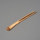 BONE CANNIBAL FORK, EX. BEASLE