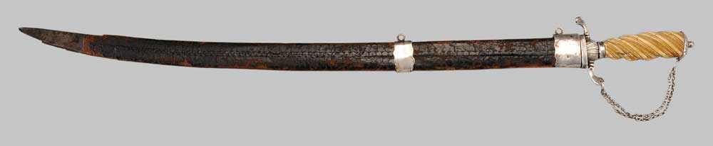 Bone-Handled Short Sword English or
