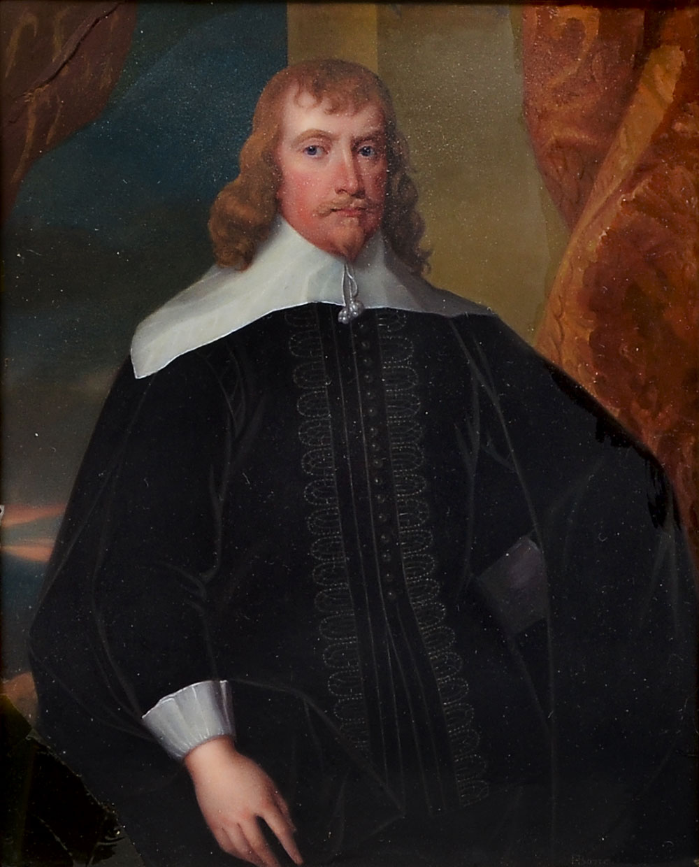 BONE, Henry, (UK, 1779-1855):