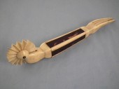 BONE & SHELL CRIMPER19th centu