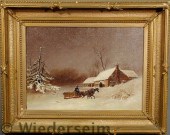 Bonfield William Van de Velde