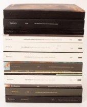 Bonhams Asian Arts catalogues,