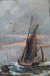 Bonnaud (French late 19th c.)