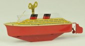 BONNET (VEBE) OCEAN LINER Fran