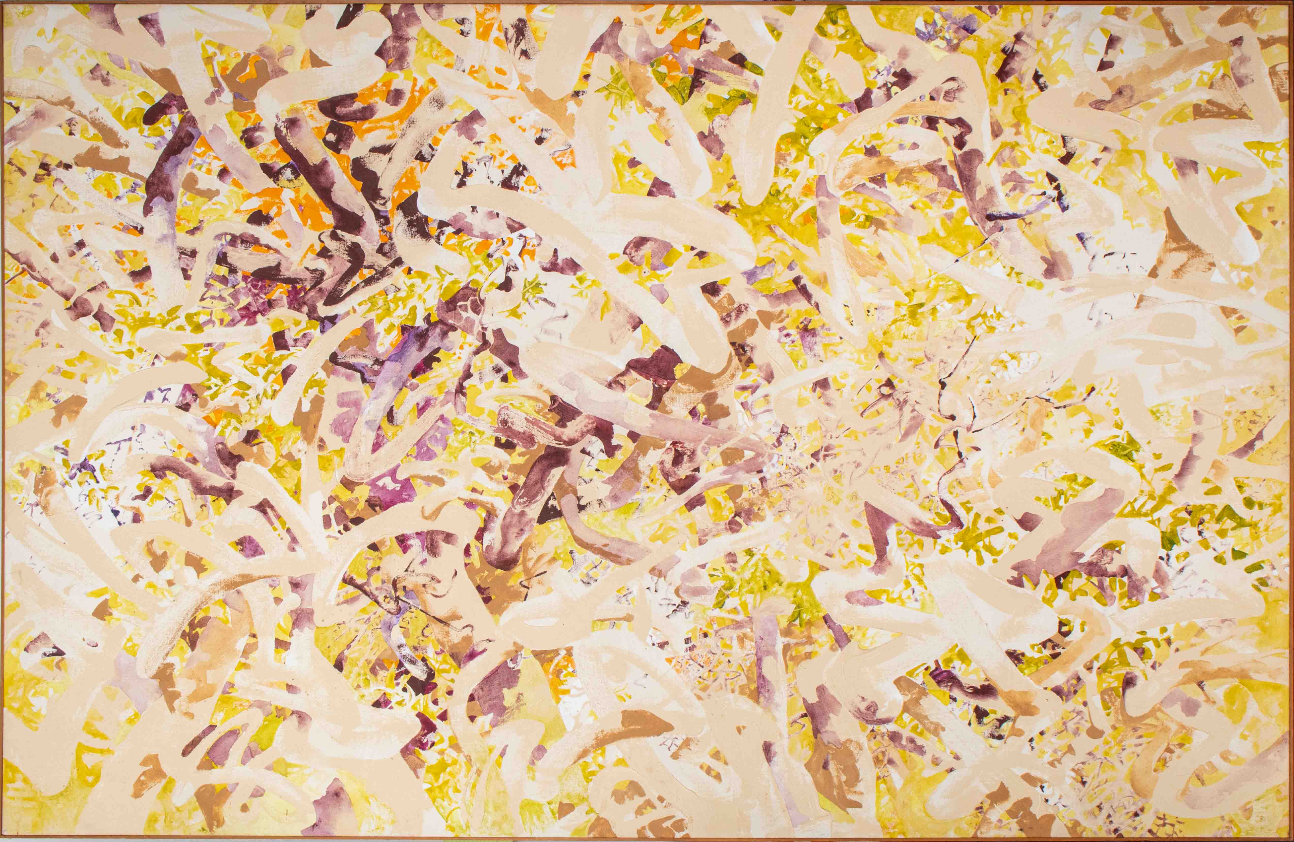 BONNIE FORD WOIT UNTITLED