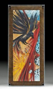 BONNIE HALSEY-DUTTON PAINTING