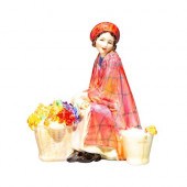 BONNIE LASSIE HN1626 - ROYAL D