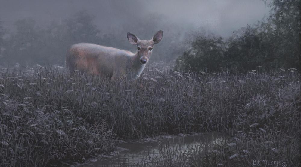 BONNIE MARRIS (MICHIGAN, BORN 1951)