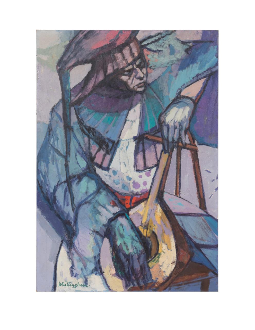 BONNIE WHITTINGHAM "MUSICAL