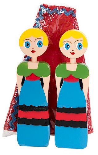 BONUS GENIUS (VANISHING DOLL).Bonus