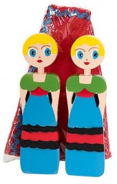 BONUS GENIUS (VANISHING DOLL).
