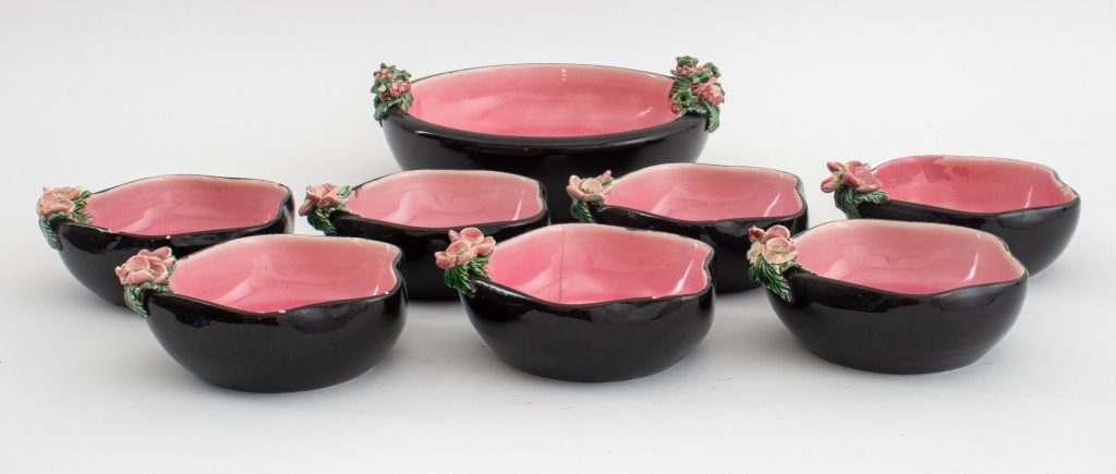 BONWIT TELLER FRENCH MAJOLICA