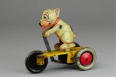 BONZO ON SCOOTER Gunthermann G