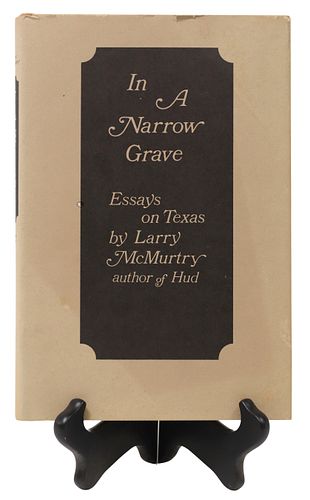 BOOK: &#039;IN A NARROW GRAVE: