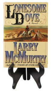 BOOK: &#039;LONESOME DOVE&#039