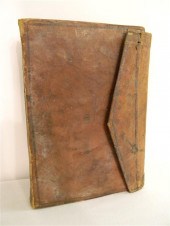 Book: 19th/early 20th C. Koran