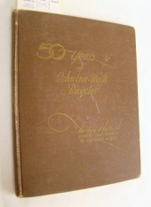Book: 50 Years Of Schwinn Buil