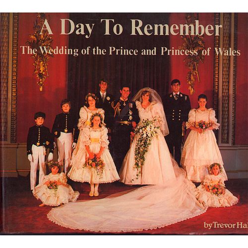 BOOK, A DAY TO REMEMBERBy Trevor