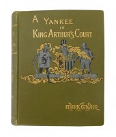BOOK: "A YANKEE IN KING ARTHUR
