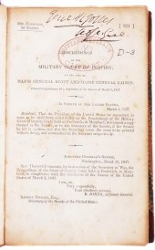 BOOK: ADJUTANT GENERAL'S LIBRA