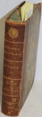 BOOK, ATLANTIC COAST; PILOT BO