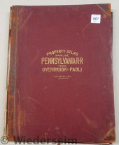 Book- Atlas of Properties on M