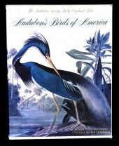 BOOK: AUDUBON'S BIRDS OF AMERI