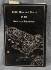 Book "Battle Maps & Charts of