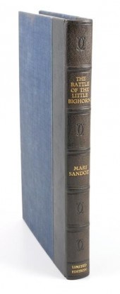 BOOK: BATTLE OF LITTLE BIG HOR