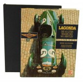 BOOK: BERND HOLTHUSEN, "LAGOND