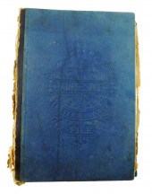 BOOK: BOOK WITH COLLECTION OF