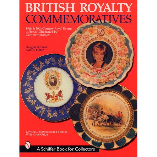 BOOK, BRITISH ROYALTY