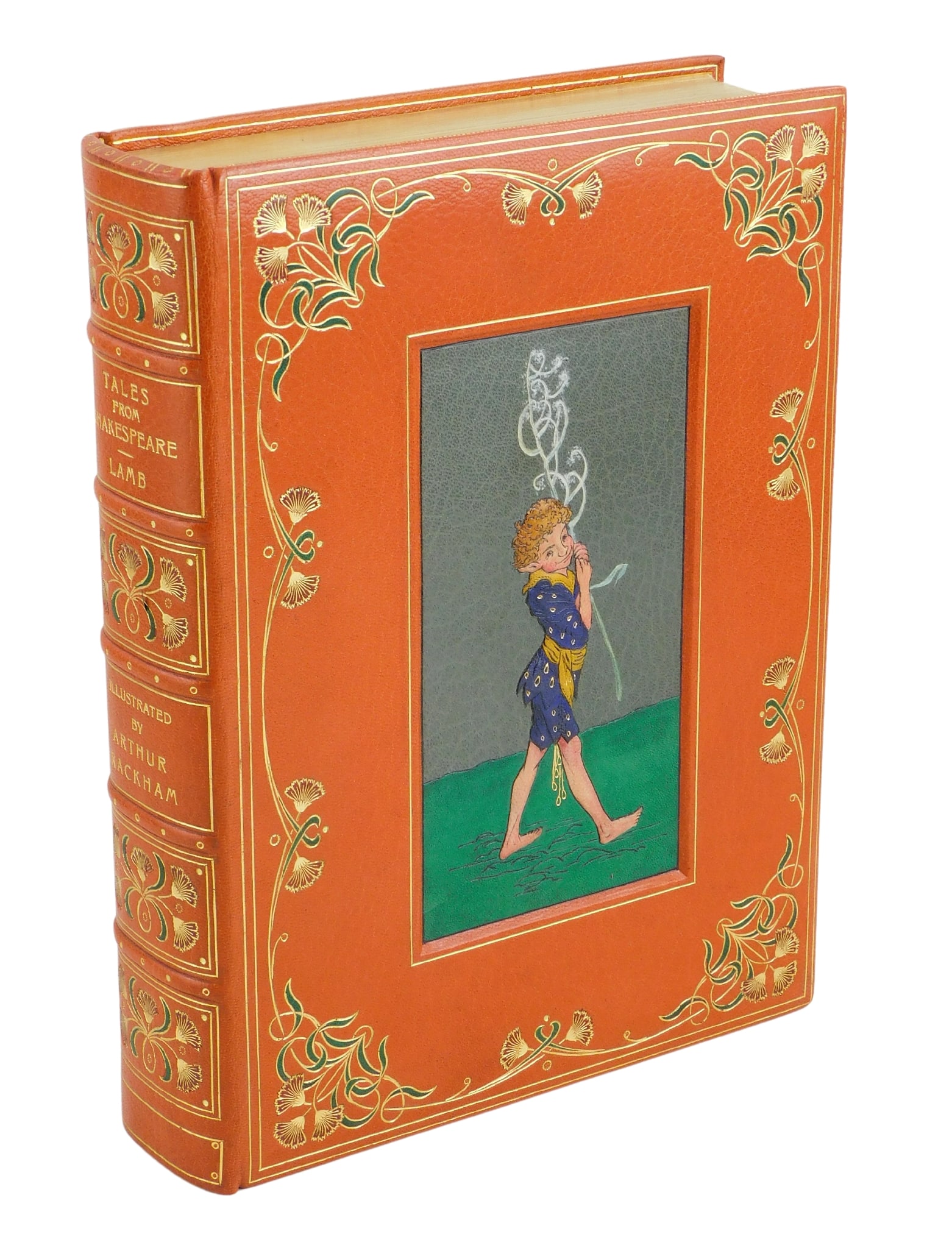 BOOK: CEDRIC CHIVERS (BINDER). –