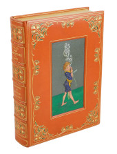 BOOK: CEDRIC CHIVERS (BINDER).