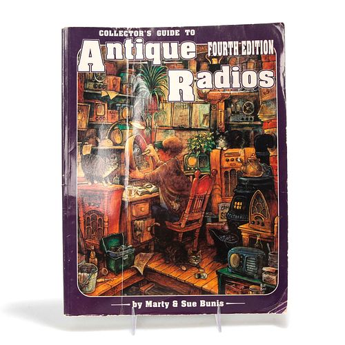 BOOK, COLLECTORS GUIDE TO ANTIQUE