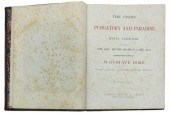 BOOK: DANTE PURGATORY & PARADI