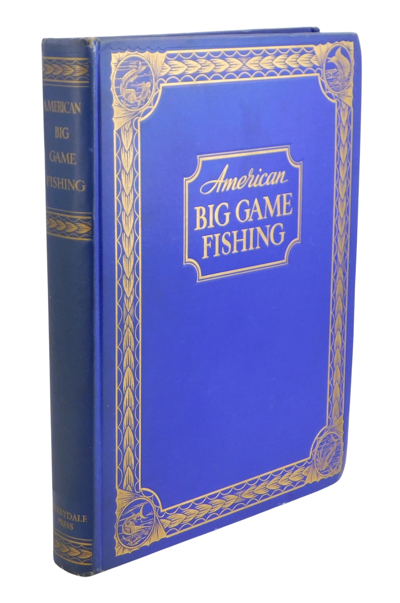 BOOK: DERRYDALE PRESS – LYNN