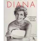 BOOK, DIANA A PRINCESS FOR THE