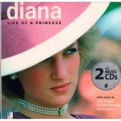 BOOK. DIANA, LIFE OF A PRINCES