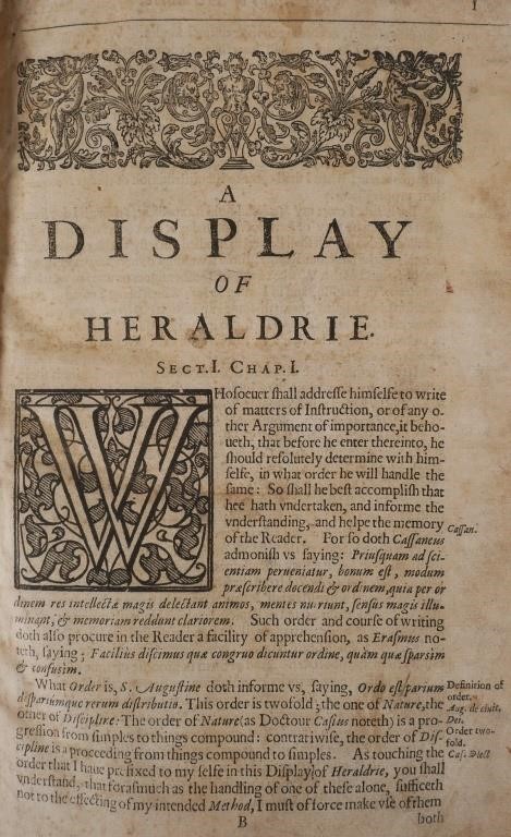 BOOK: DISPLAY OF