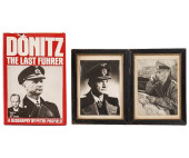 BOOK: DONITZ THE LAST FUHRER<b